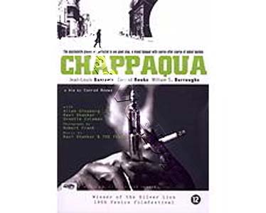 Chappaqua (DVD)